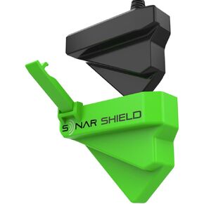 Transducer Cover Compatible with Garmin Panoptix LVS32 (Green)