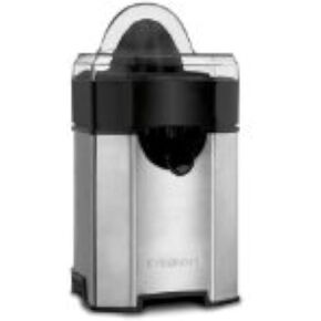 CUISINART CCJ-500FR CCJ500 Citrus Juicer, One Size, Silver(Refurbished unit)