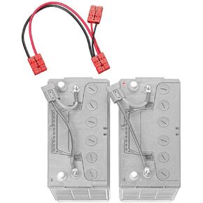 Easy 12 Volt Parallel Battery Connector - RCE12VBP