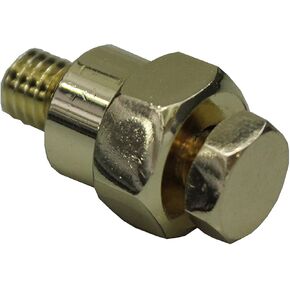 Car Audio Power Wire Amp Install Gm Side Post Battery Terminal