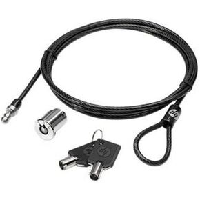 HP Docking Station Cable Lock - security cable lock