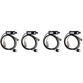 كابل واجهة الكمبيوتر AL-PCI2-U مع USB (4)