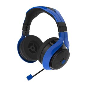 Gioteck FL-200 Wired Stereo Headset - Blue