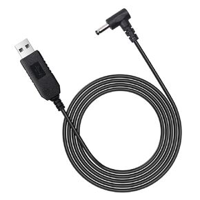 USB to DC Car Charger Power Cord for Furrion FOS07TADS Vision S Monitor,Compatible with Hitch Wireless Backup Camera FOS48TA-BL/FOS48TAP,for 7 inch Screen Display Power Cable