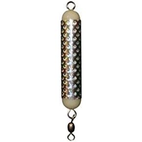 Texas Rattin Rig Mini Chatterweight 5Pk Holographic Silver 891418001273