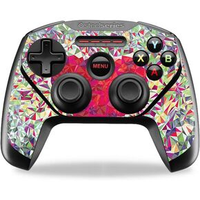 Mayyskins الجلد متوافق مع Steelseries Nimbus Casener Case Cover Skins
