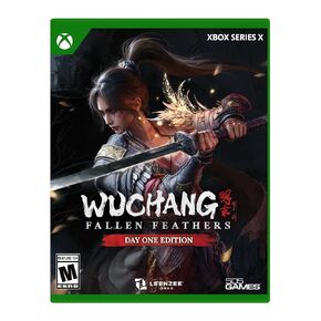 WUCHANG: Fallen Feathers Day 1 Edition - Xbox Series X