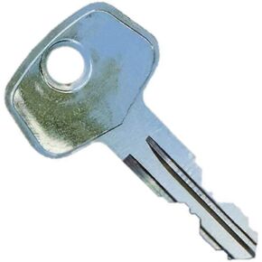 Thule Car Rack Rack Key-رفوف سقف متوافقة واحدة ، صندوق شحن ، شركات النقل ، الأشرطة (الرموز N001-N250 أو N001R-N250R) أفضل من OEM!