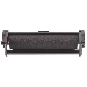 "Package of Two" Sharp EA-740, EA-741R, EL-1071S, EL-1075 and Others Calculator Ink Roller, Black, Compatible
