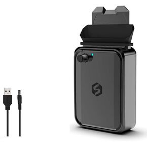 [Best Laptop Cooler] Air Extracting Laptop Cooling with Vacuum Fan - Powered, Wind Control, Quiet, Portable Radiators,CPU Cooler(220V)