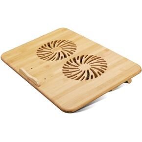 Laptop Stand Cooling Pad Laptop Cooler Pad Laptop Desk Laptop Table with Tilting Angles for Notebooks(FT3015)