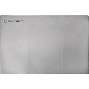 SunBrite Universal Outdoor TV Dust Cover - 55" with Pockets for Remote