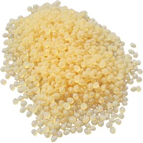 Thermal Glue Supplies Beads Bulk for Book Binding Repair Hot Melt Binding Machine Binder Envelope Seal Edge Banding Machine, Yellow/1876