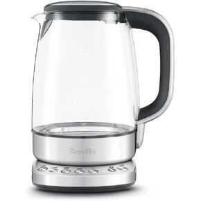 Breville BKE830XL IQ Kettle Pure Water Heater, 57 oz, Brushed Stainless Steel