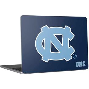 Skinit Decal Laptop Skin Compatible with MacBook Air 13in M4 (2025) - Officially Licensed University of North Carolina Tar Heels Icon Design
