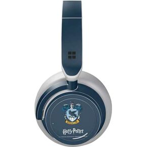 Skinit Decal Audio Skin Compatible with Surface Headphones - Officially Licensed Warner Bros Ravenclaw House Crest Design