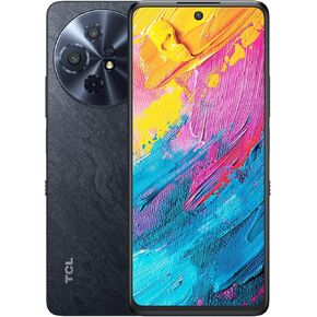 TCL 60 XE NXTPAPER 5G Cell Phone, 128GB Unlocked Android Smartphone, 6.8" 120Hz Paper-Like Display, AI Features, 5010mAh Battery, 8GB RAM + 8GB Expansion, Advanced Camera System, Space Blue