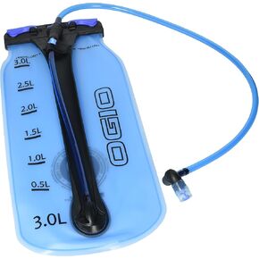 Ogio 122107_113 Blue 3.0 L Respardoir المعبأة