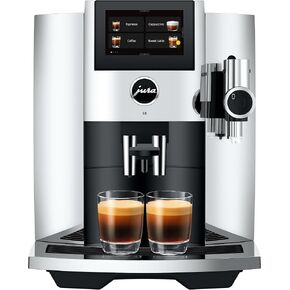 Jura S8 Chrome