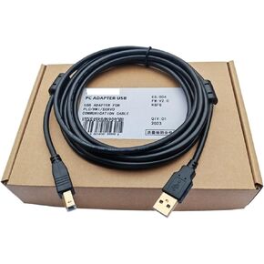 Suitable for connecting frequency converters L1000 A/H1000 series to computers for debugging data communication