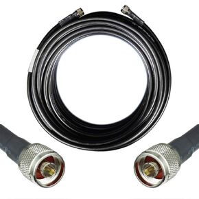 #US 10pcs Panel Mounting Rj45 Waterproof Contor Cat5/5e/6 Ethernet LAN Cable Coup