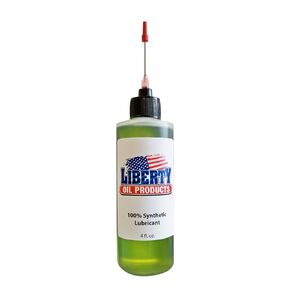 The Best 100% Synthetic Oil for Lubricating All Moving Parts of Your Spinning Fishing Reels. 4oz Bottle with 1.5inch Needle c