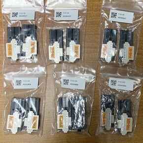 Dong Yong Original Sumitomo T-66 T-71M T-81M T-201Fiber Fusion Splicer Ribbon Fiber Holder FHS-025 FHS-09 FHM-6 FHM-4 FHM-12 Fiber Clamp (FHM-8)