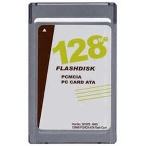 128MB PCMCIA ATA Flash Card p/n ATA-128MB-MT
