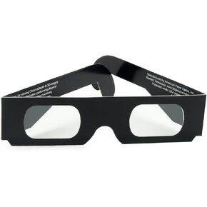 Hallmark 3-D Glasses - 4 ct