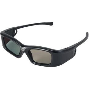 3D Spectacles, GL410 3D Glasses for Projector Full HD Active DLP Link for Optama Acer ViewSonic Sharp Dell DLP Link Projectors