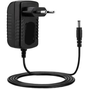 1pcs DC Adapter DC 9V 0.5A 1A 2A 3A AC 100-240V(9V 1A EU Plug,5.5-2.5MM)