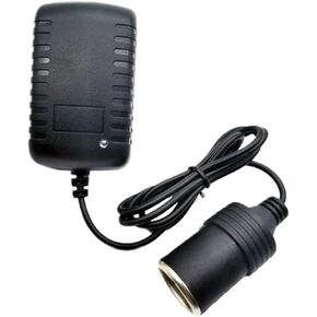 12V 2A 220V to 12V Socket Adapter Converter(US)