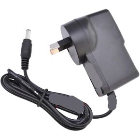 1PCS AC 100V-240V Converter Adapter 15V 0.3A