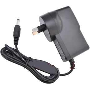1PCS 12V AC 100V-240V ADAPTER DC 12V 0.8A