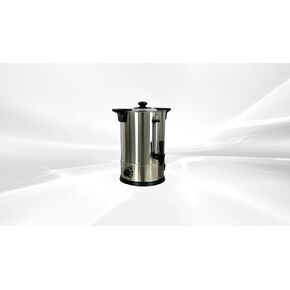 Commercial Electric Water Boiler, 6.5L Capacity, 1300W, Stainless Steel, Adjustable Temperature Control CF-WBS80-EK