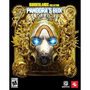 Borderlands Collection: Pandora's Box Standard - PC [Online Game Code]