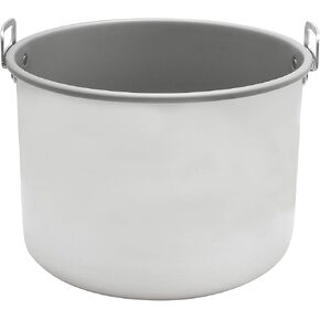 Thunder Group 50 cups rice warmer inner pot, use for SEJ21000 and SEJ22000 rice warmer, comes in each