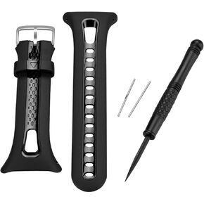 Garmin 010-11251-18 Replacement Band for Forerunner 10, Black