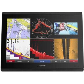 Garmin 010-01512-50 GPSMAP 8624 مع رسم الخرائط-24 "، Navionics+