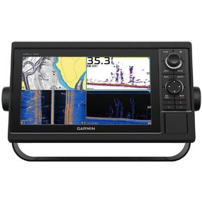 Garmin 010-01740-50 GPSMAP 1042xsv Without Transducer - 10", Navionics+, SideVu, ClearVu and Traditional Chirp