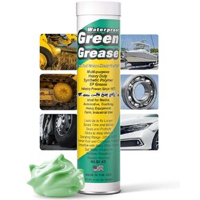 101 Synthetic Waterproof High Temperature Grease, 14 Oz. Tube