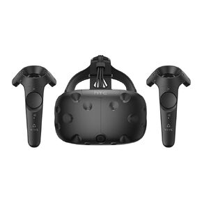 HTC VIVE Virtual Reality System (Renewed)
