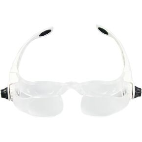 Glasses Magnifying Glasses for Elderly Reading Newspapers and Reading