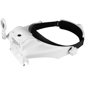 Mounted Magnifying Glass Charging Magnifying Glass for Elderly Reading
