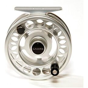 Rush Light 4 Fly Reel, Clear - with $20 Gift Card