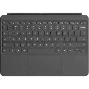 Microsoft Surface Pro Keyboard for Surface Pro 12" Device, Keyboard Only, Alcantara Material, Slate