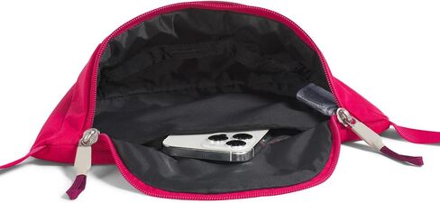 THE NORTH FACE Jester Lumbar Fanny Pack with Water Repellent Finish, 2.2 Liters, Crossbody Adjustable Strap in Saudi Arabia