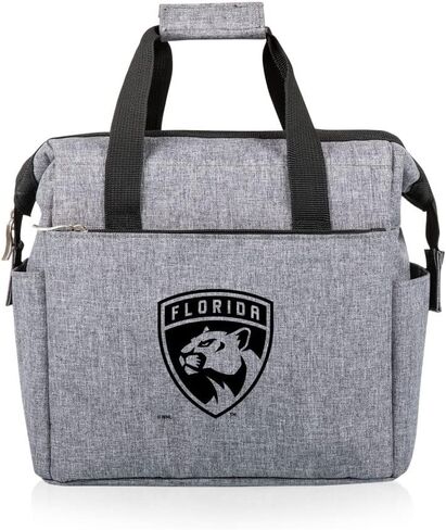 PICNIC TIME NHL Pittsburgh Penguins On The Go Lunch Bag - Soft Cooler Lunch Box - Insulated Lunch Bag in Saudi Arabia