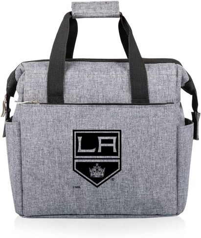 PICNIC TIME NHL Pittsburgh Penguins On The Go Lunch Bag - Soft Cooler Lunch Box - Insulated Lunch Bag in Saudi Arabia