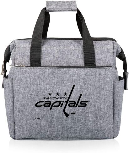 PICNIC TIME NHL Pittsburgh Penguins On The Go Lunch Bag - Soft Cooler Lunch Box - Insulated Lunch Bag in Saudi Arabia
